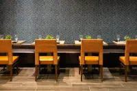 Bloomington-Normal Marriott Hotel & Conference Center - breakfast