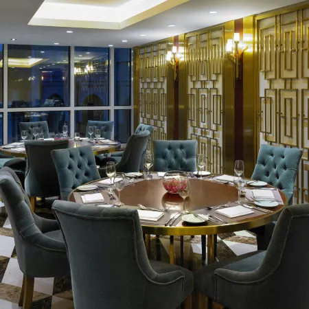 Sheraton Makkah Jabal Al Kaaba Hotel