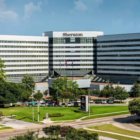 Sheraton North Houston at George Bush InterContinental