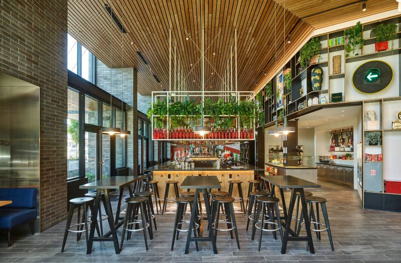 Citizenm Seattle Pioneer Square photo 2