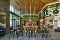 citizenM ซีแอตเทิล ไพโอเนียร์ สแควร์ - เปิดใหม่
