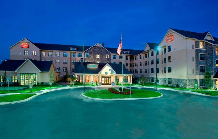 Residence Inn Dover