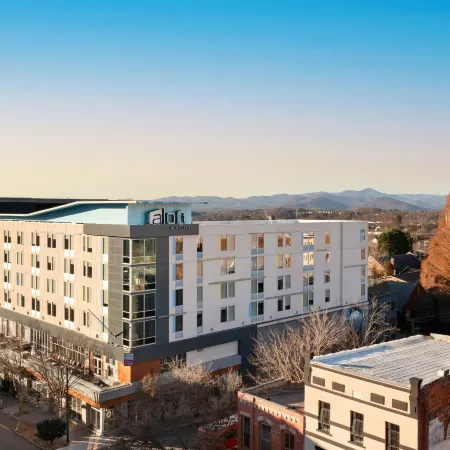 Aloft Asheville Downtown