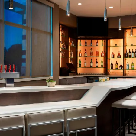SpringHill Suites Belmont Redwood Shores