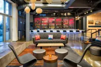 Aloft Louisville East - bar