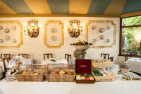 Hotel Santa Caterina - breakfast