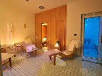 Perugia Plaza Hotel - spa