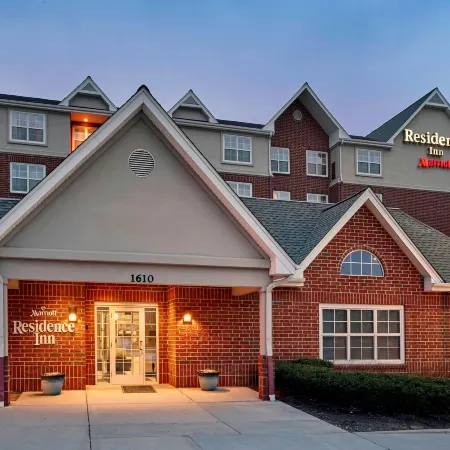 Residence Inn Chicago Schaumburg/Woodfield Mall