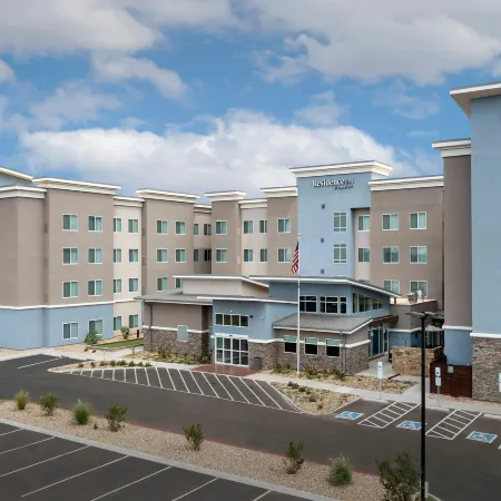 Residence Inn Lubbock-University Area