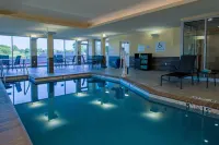 Fairfield Inn & Suites Duncan - Pools