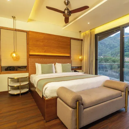 Antalya Hotel & Spa, Rishikesh