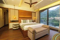 Antalya Hotel & Spa, Rishikesh - Balkon