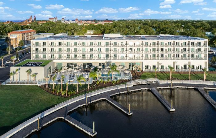 AC Hotel St. Augustine