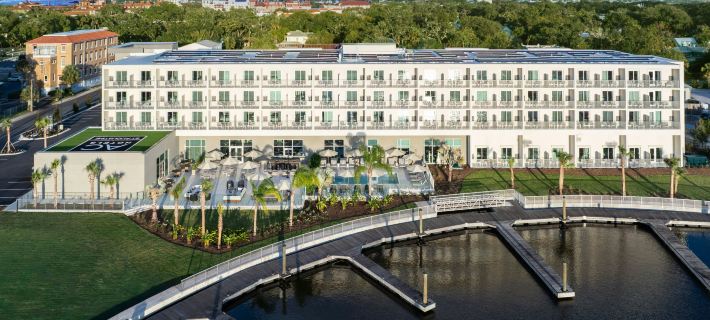 AC Hotel St. Augustine Hotel di Saint Augustine
