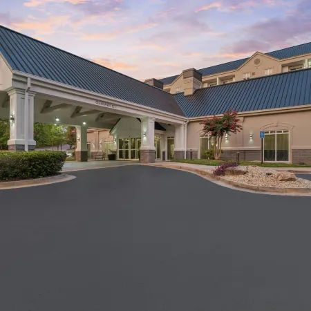 Homewood Suites by Hilton Atlanta - Alpharetta