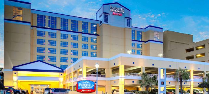 Fairfield Inn & Suites Virginia Beach Oceanfront Hotels in Virginia Beach