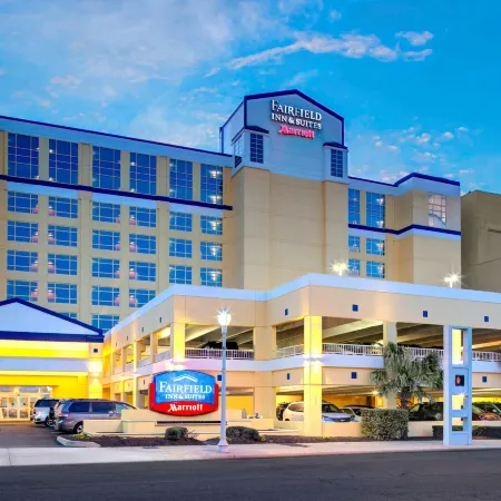 Fairfield Inn & Suites Virginia Beach Oceanfront