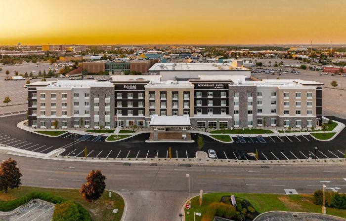 Fairfield by Marriott Inn & Suites Dayton Beavercreek