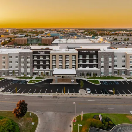 Fairfield by Marriott Inn & Suites Dayton Beavercreek