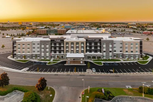 Fairfield by Marriott Inn & Suites Dayton Beavercreek - Wifi