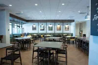 維爾京錫安國家公園萬楓飯店及套房 - 早餐