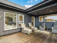 8 Person Holiday Home in Lyngdal - 3 ดาว