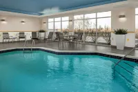 Fairfield Inn & Suites St. Louis Pontoon Beach/Granite City, IL - Pools