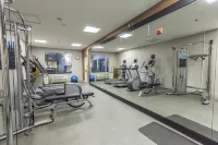 Hilton Garden Inn Fairfield - Gym