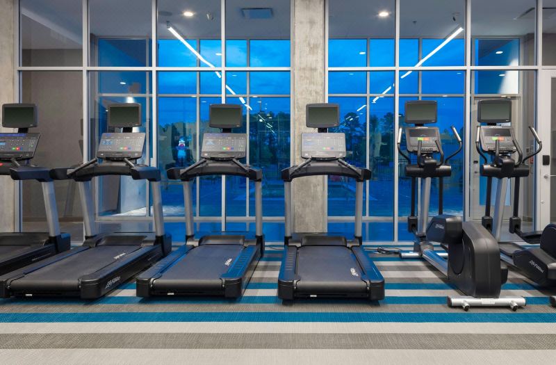 Aloft Savannah Airport photo 4