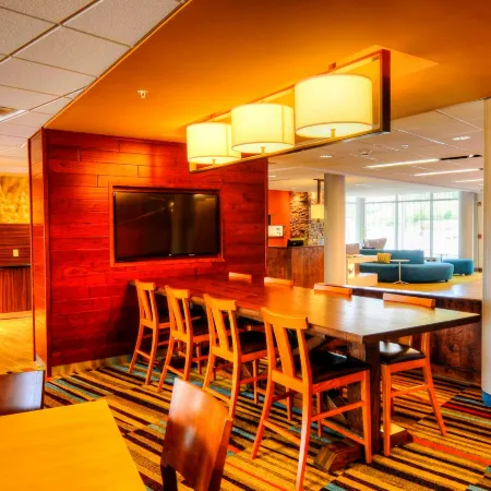 Fairfield Inn & Suites Princeton