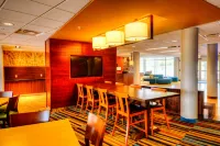 Fairfield Inn & Suites Princeton - 3 estrellas
