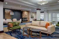 Fairfield Inn & Suites Aiken - parking