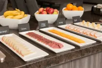 AC Hotel Worcester - breakfast