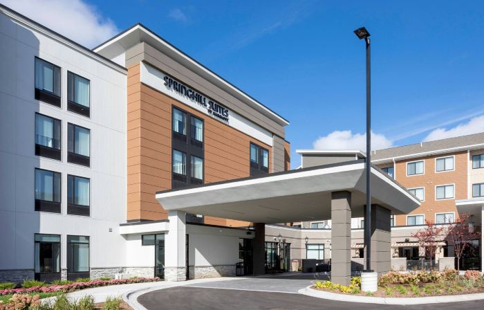 SpringHill Suites Minneapolis Maple Grove/Arbor Lakes