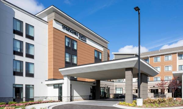 SpringHill Suites Minneapolis Maple Grove/Arbor Lakes