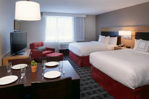 TownePlace Suites Jackson - Kuntosalit