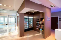 Fairfield Inn & Suites Detroit Lakes - parking
