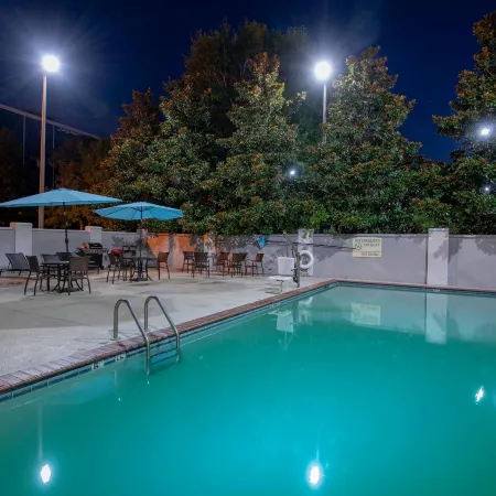 Hampton Inn & Suites Lafayette