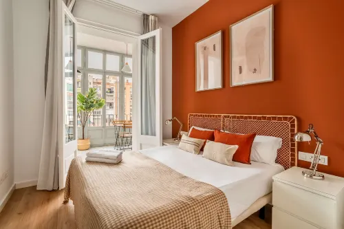 The Collection - Sunny Large 4Bd Paseo de Gracia - 2-Star