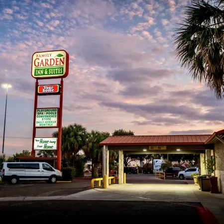 Family Garden Inn & Suites
