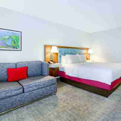 Hampton Inn Slidell Rooms