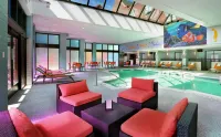 Hilton Mystic - Pools