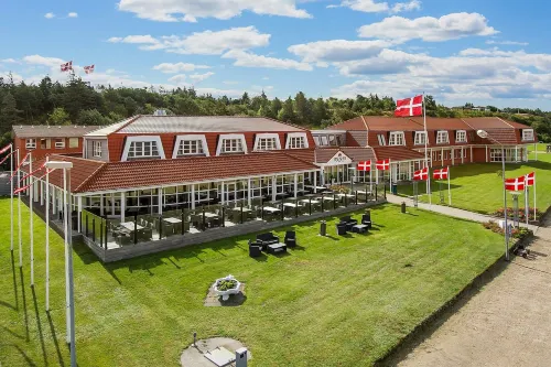 Hotel Pinenhus - Pet friendly
