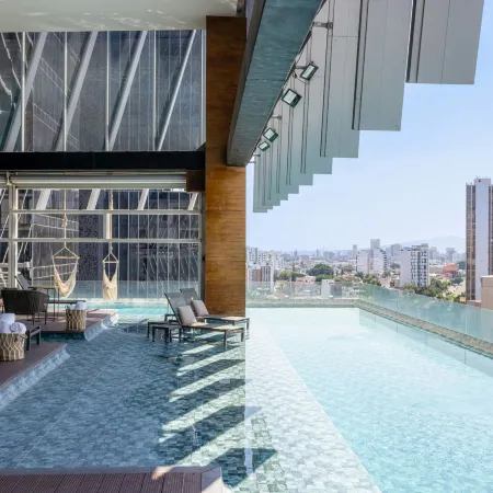 AC Hotel Guadalajara, Mexico