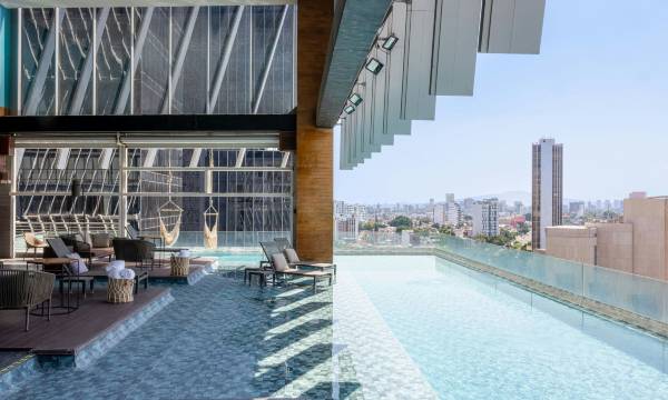 AC Hotel Guadalajara, Mexico