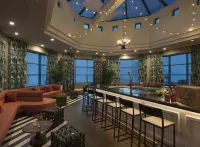 Hilton Daytona Beach Oceanfront Resort - bar