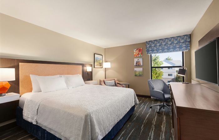 Hampton Inn Tracy