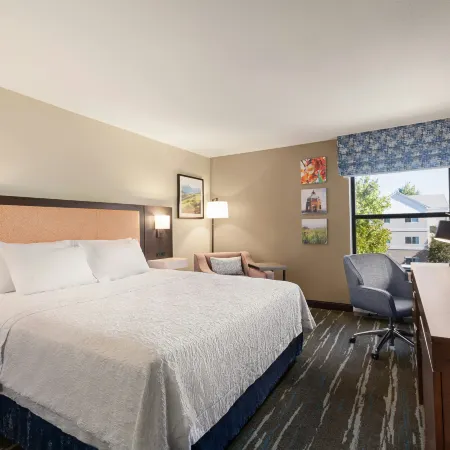Hampton Inn Tracy