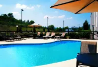 Hampton Inn Kingsport - Pools