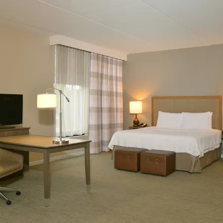 Hampton Inn Springfield Southeast Hotels in Springfield